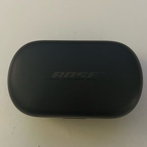 Bose quiet comfort noise canceling earbud’s